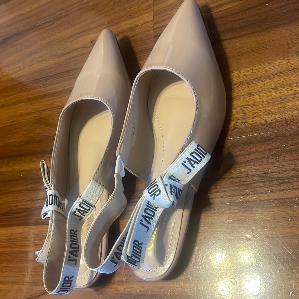 Flats -never used